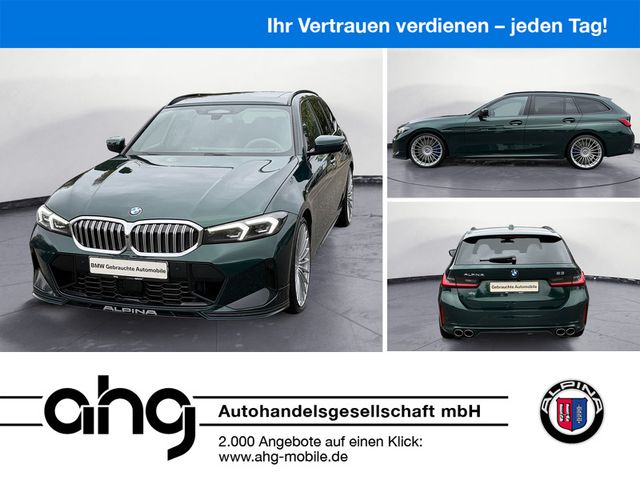 ALPINA B3 Touring Biturbo Navigation Klima Leder PDC Ka