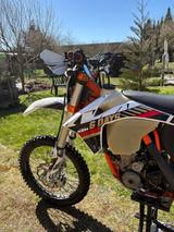 KTM EXC-F  - ENDURO VON 126 BIS 250 CCM