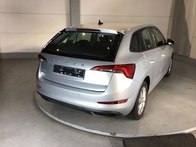 Fahrzeugabbildung Skoda Scala Ambition 1.0 TSI DSG/ACC/Navi/LED/DAB/PDC