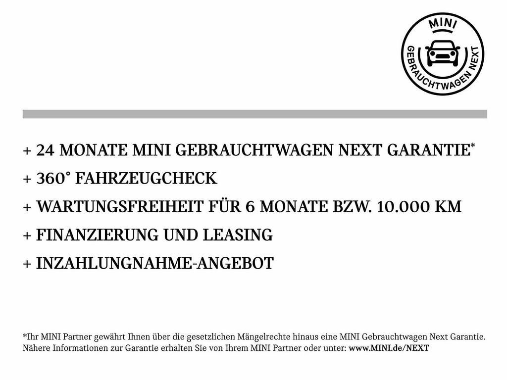 MINI Cooper C
