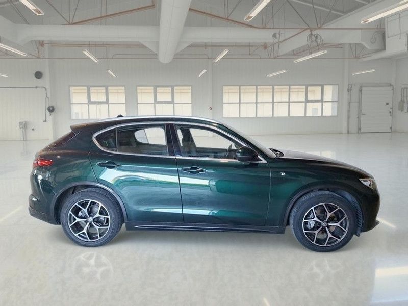 Alfa Romeo ALFA ROMEO STELVIO 2.2 TURBO DIESEL 210 CV TI AT imagem 3