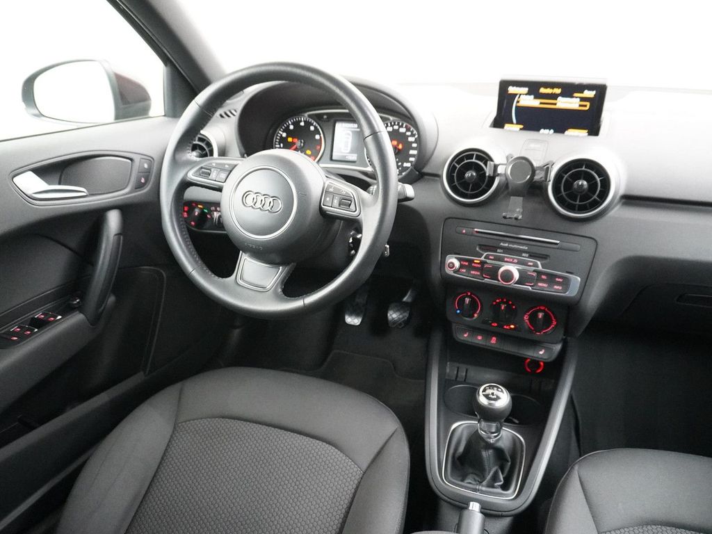 Audi A1 Sportback 1.0 TFSI Sport Pro Line S S-Line