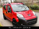 Peugeot Bipper*KLIMAANLAGE*5-SITZER*PDC*ALUFELGEN*DACHRE - Peugeot Bipper: Van