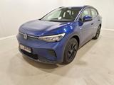 Volkswagen ID.4 Pro Performance 82kWh LED|Navi|AHK - mit Elektro-Antrieb: Blau, Geländewagen