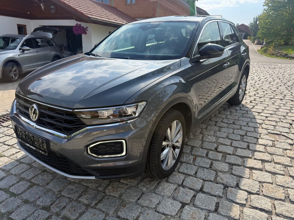 Image of Volkswagen T-Roc