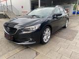 Mazda 6 Kombi Sports-Line/Keyless/Bose/Ahk/Top - gebrauchte Mazda 6 aus dem Jahr 2014