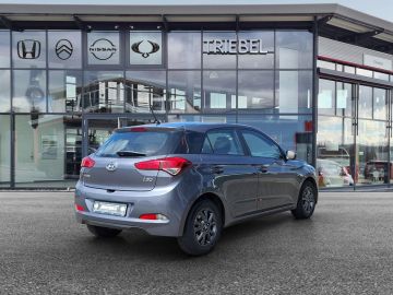 Hyundai i20 YES! 1.2 °Klima°SHZ°Allwetter°Lenkradheizung