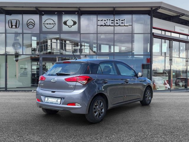 Hyundai i20 YES! 1.2 °Klima°SHZ°Allwetter°Lenkradheizung