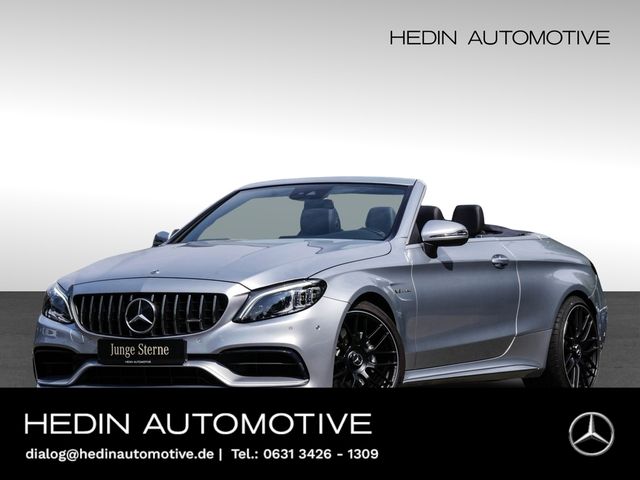 Mercedes-Benz C 63 AMG CABRIO |Avantgarde|KAM|MEMORY|NAVI|BURM