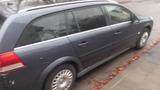 Opel Vectra c 1.9 Kombi 2006 Graublau meta... - Opel Vectra mit Diesel-Antrieb: 2.2