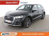 Audi SQ5 3.0 V6 TFSI quattro Aut.*NAVI*LED*ACC*PDC* - Audi SQ5 Gebrauchtwagen in Köln