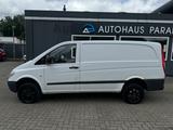 Mercedes-Benz Vito 115 CDI Kasten lang 4x4 *AHK*3-SITZ - Mercedes-Benz Vito: 115cdi