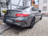 Mercedes-Benz C 43 AMG Mercedes-AMG C 43 4MATIC Autom. Mer... - Mercedes-Benz C 43 AMG mit Benzin-Antrieb: Sportwagen
