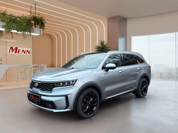 Kia Sorento 2.2D Platinum AWD DCT8 AHK NAV Glasdach