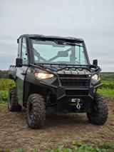 Polaris Ranger Diesel - DIESEL QUAD