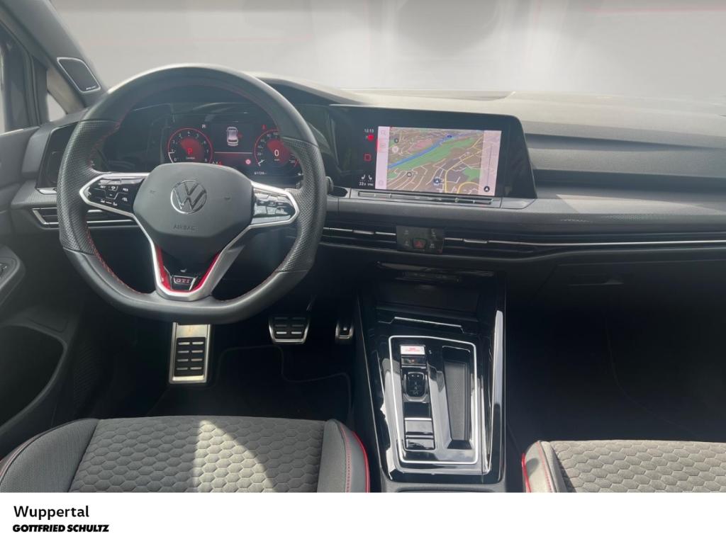 Volkswagen Golf GTI Clubsport 2.0 TSI DSG Black Style PANO, миниатюра 6
