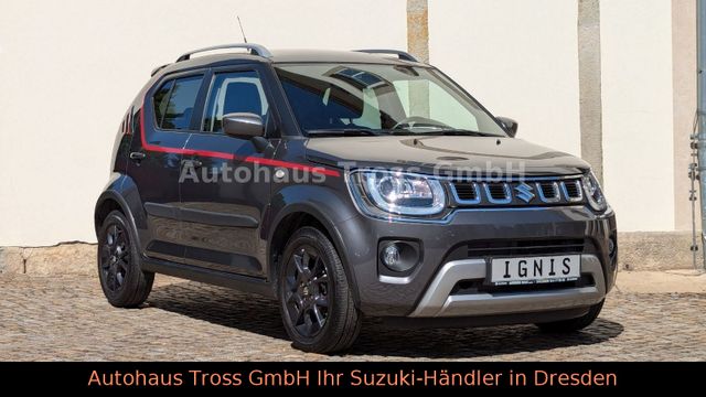 Suzuki Ignis 1.2 M/T Comfort Hybrid