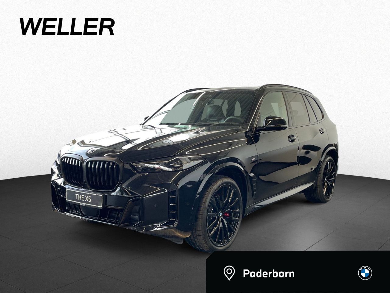 BMW X5 xDrive40d Sportpaket Bluetooth HUD Navi LED