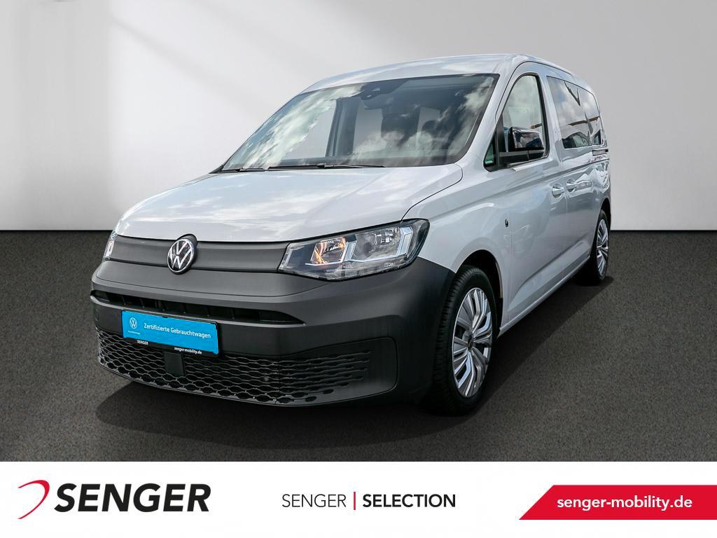 Volkswagen Caddy Maxi Kombi 2.0 TDI Klima Rückfahrkamera