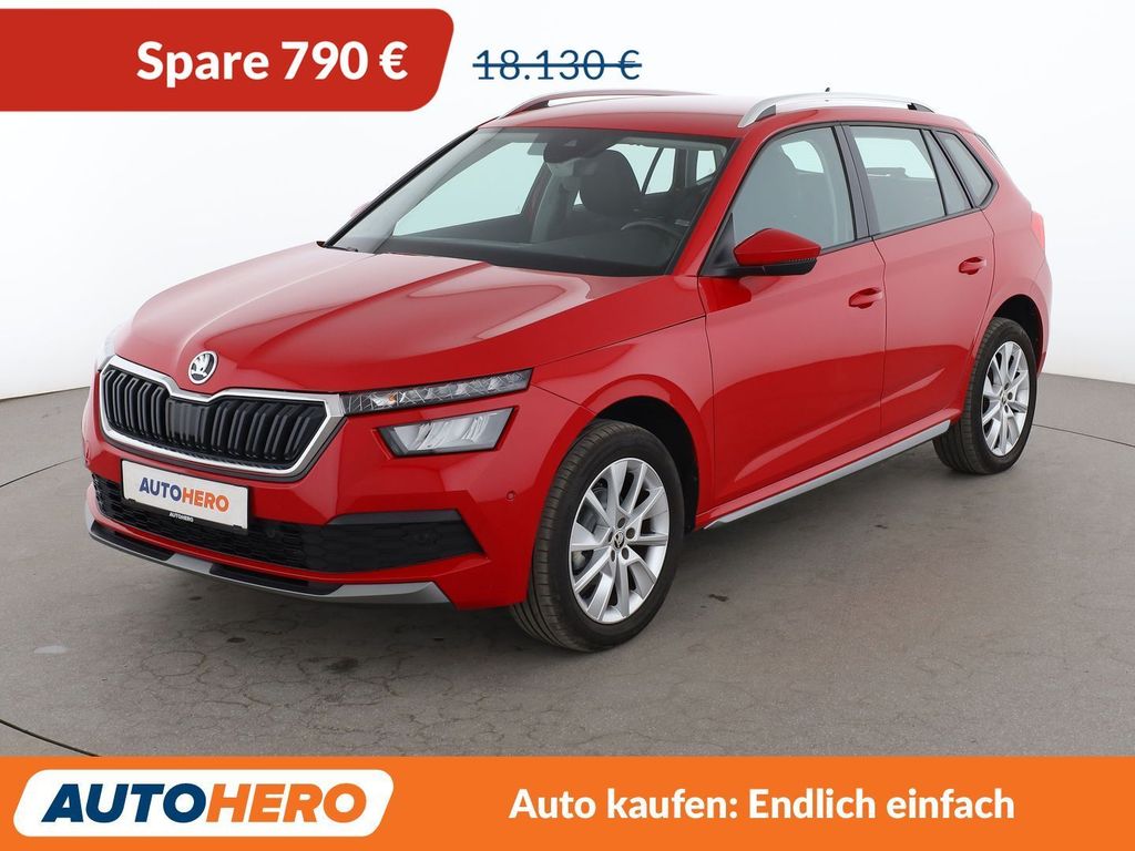 Image of Skoda Kamiq