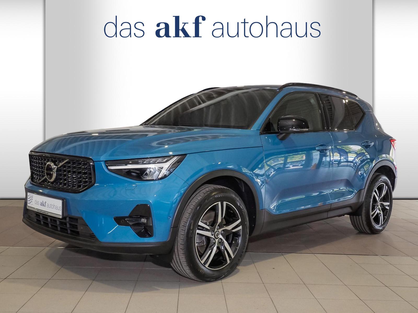 Volvo XC40 B3 2WD Plus Dark Aut.-Navi*AHK*360°Kamera*H