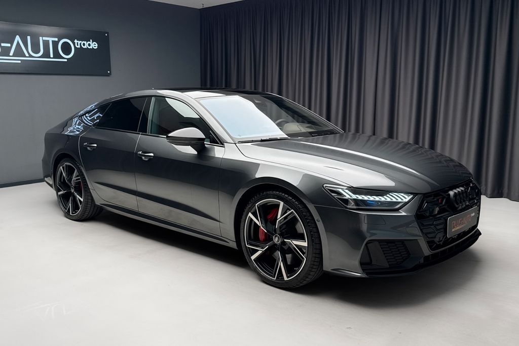 Image of Audi S7
