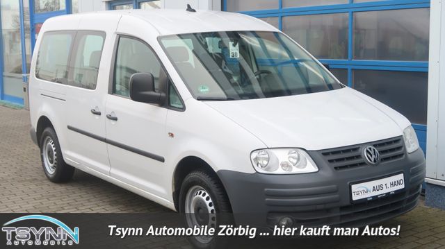 Volkswagen Caddy 1.6 16V Maxi 1.Hand