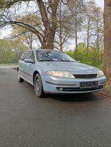 Renault Laguna 2 - Renault Laguna aus 2002: Kombi