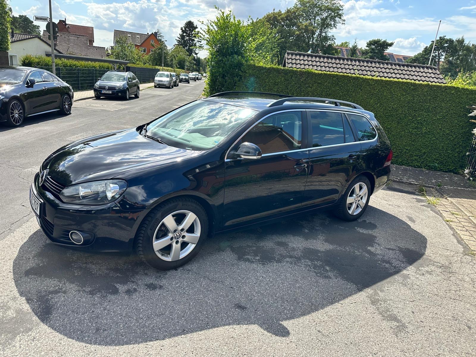 Volkswagen Golf 2012 — photo 5