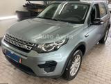 Land Rover Discovery Sport Pure-4X4-7.SITZ-1.HAND-NAVI - graue Land Rover Discovery