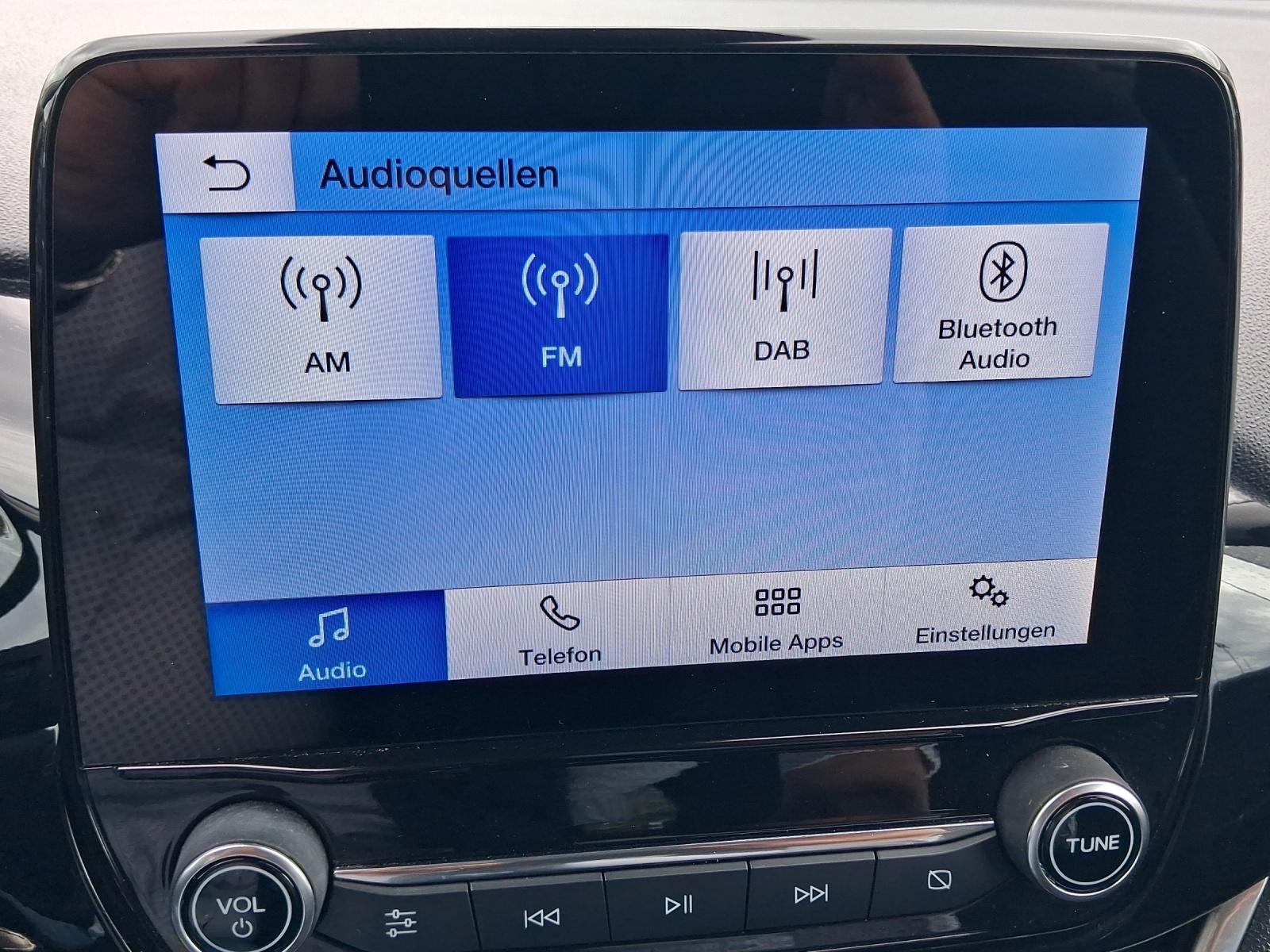 Ford Fiesta Cool & Connect, миниатюра 16