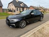 BMW M550i xDrive A - - BMW M550 Gebrauchtwagen