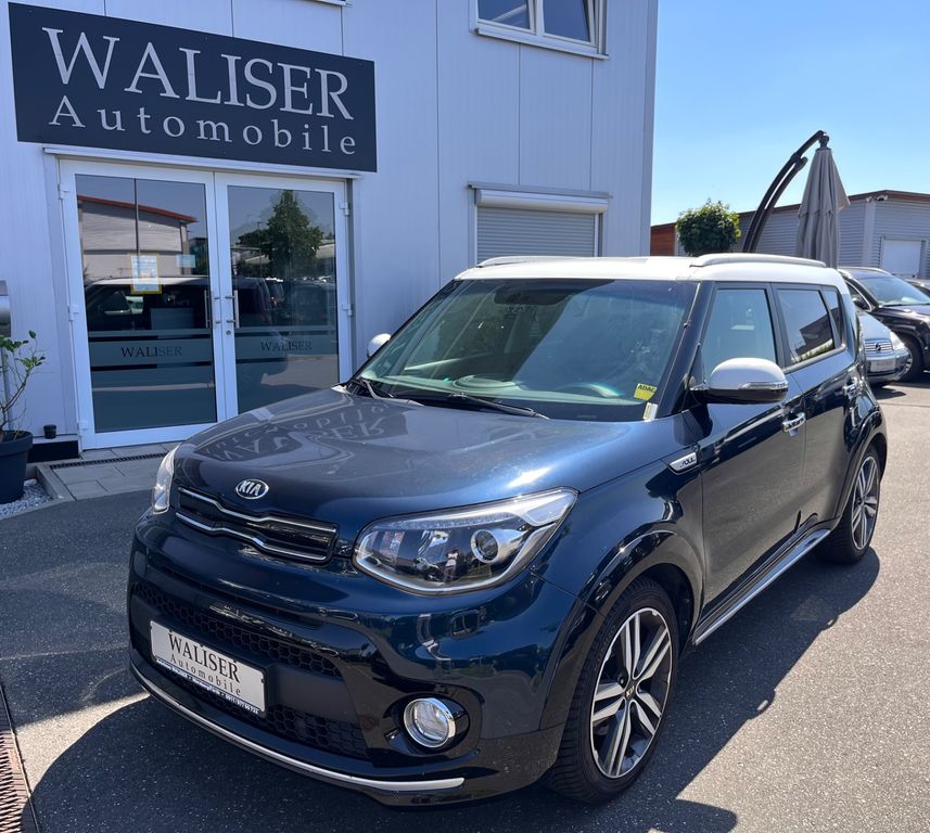 KIA Soul 1.6 Spirit |LED|Navi|DAB+|Kamera|