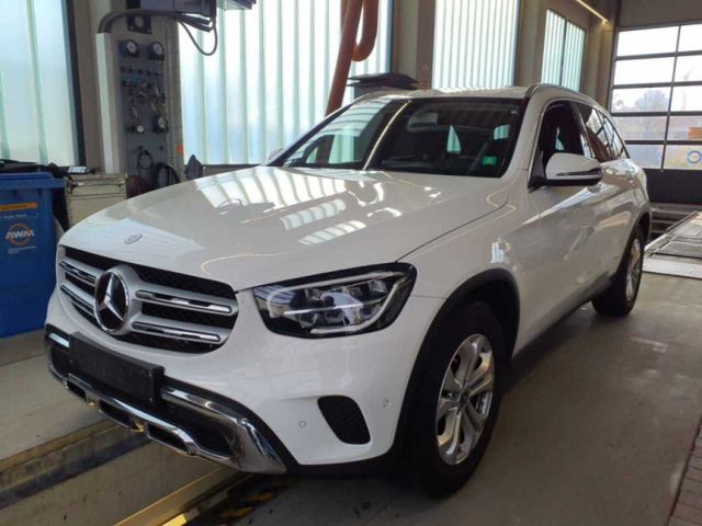 Mercedes-Benz GLC 220 4Matic*Business*Navi*LED*AHK*MBUX*SHZ*