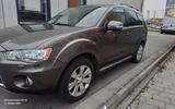 Mitsubishi Outlander Instyle 4WD - gebrauchte Mitsubishi Outlander aus dem Jahr 2010