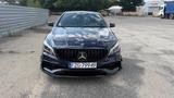 Mercedes-Benz CLA 45 AMG Shooting Brake Mercedes-AMG CLA 4... - blaue Mercedes-Benz CLA-Klasse