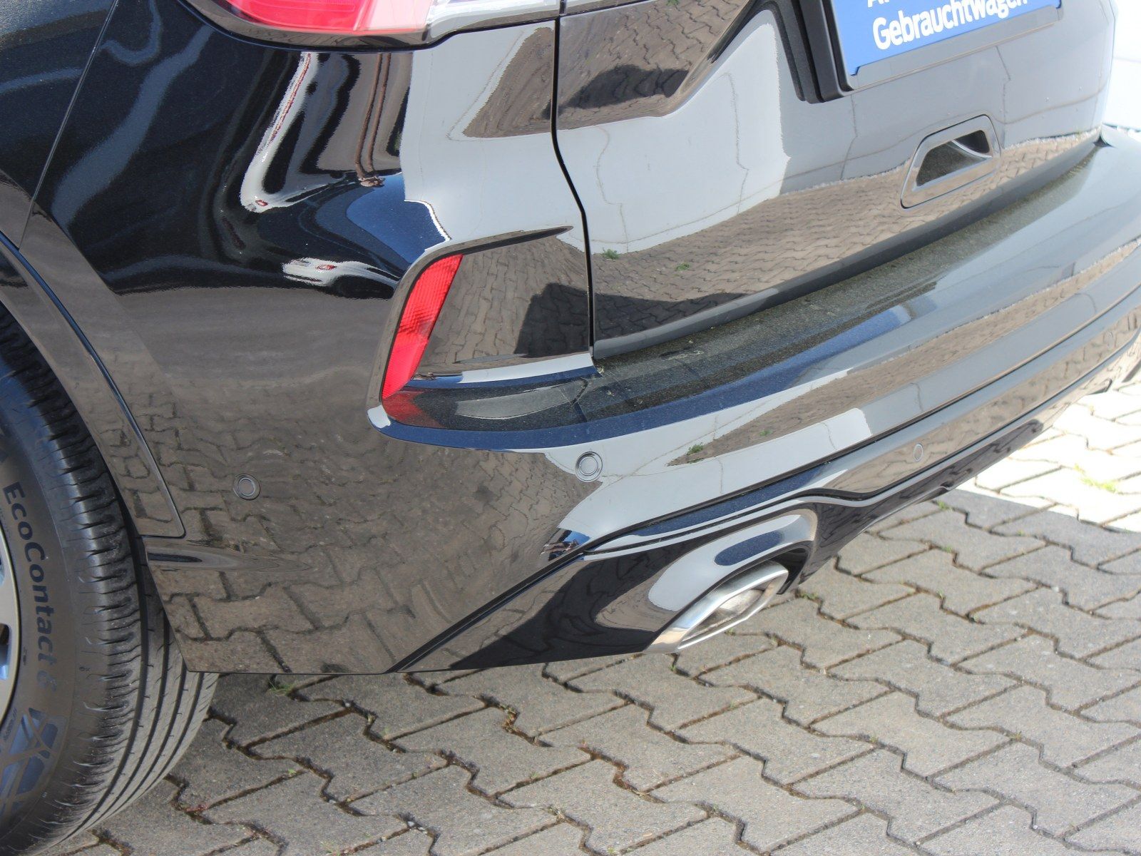 Fahrzeugabbildung Ford Kuga Plug-In Hybrid ST-Line X 2,5 Duratec