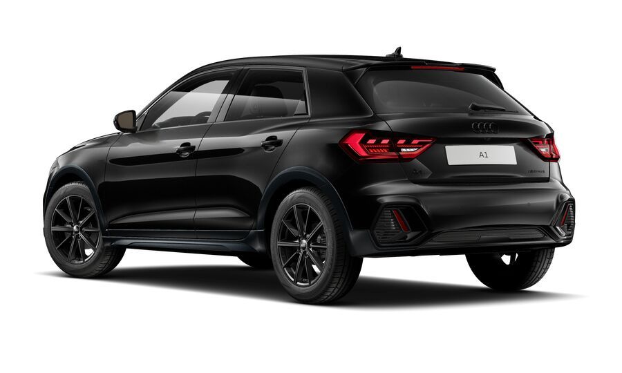 Fahrzeugabbildung Audi A1 allstreet Audi A1 allstreet 35 TFSI 110(150)