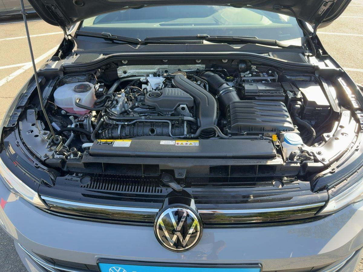 Volkswagen Golf VIII 1.5 eTSI DSG Energy Ganzjahresreifen R, миниатюра 18