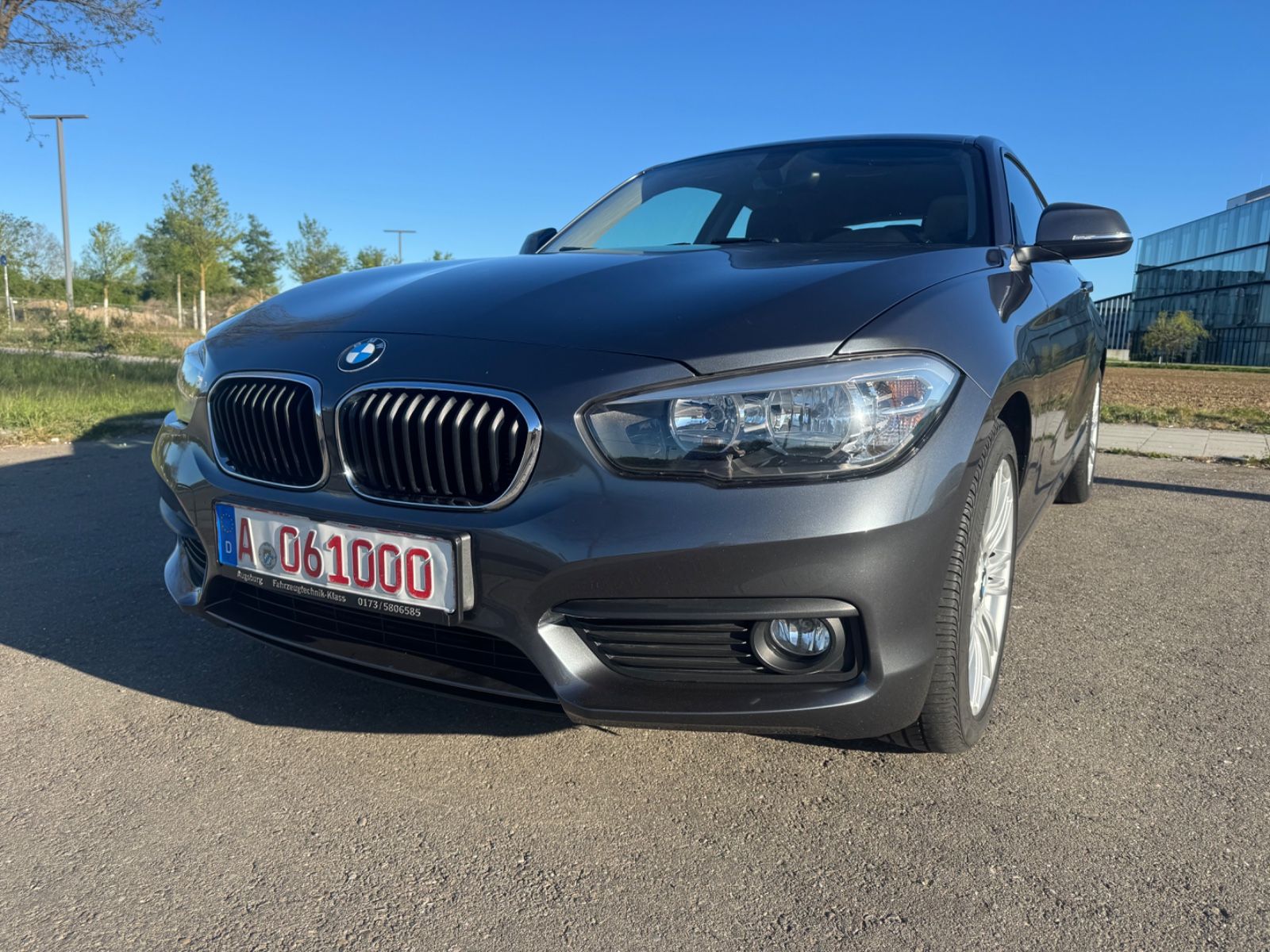 BMW 118