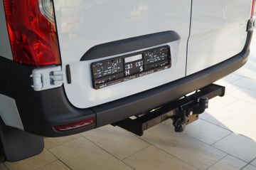 Mercedes-Benz Sprinter 315CDI 8 SITZER-KLIMA-AHK-SHZG-TEMPOMAT