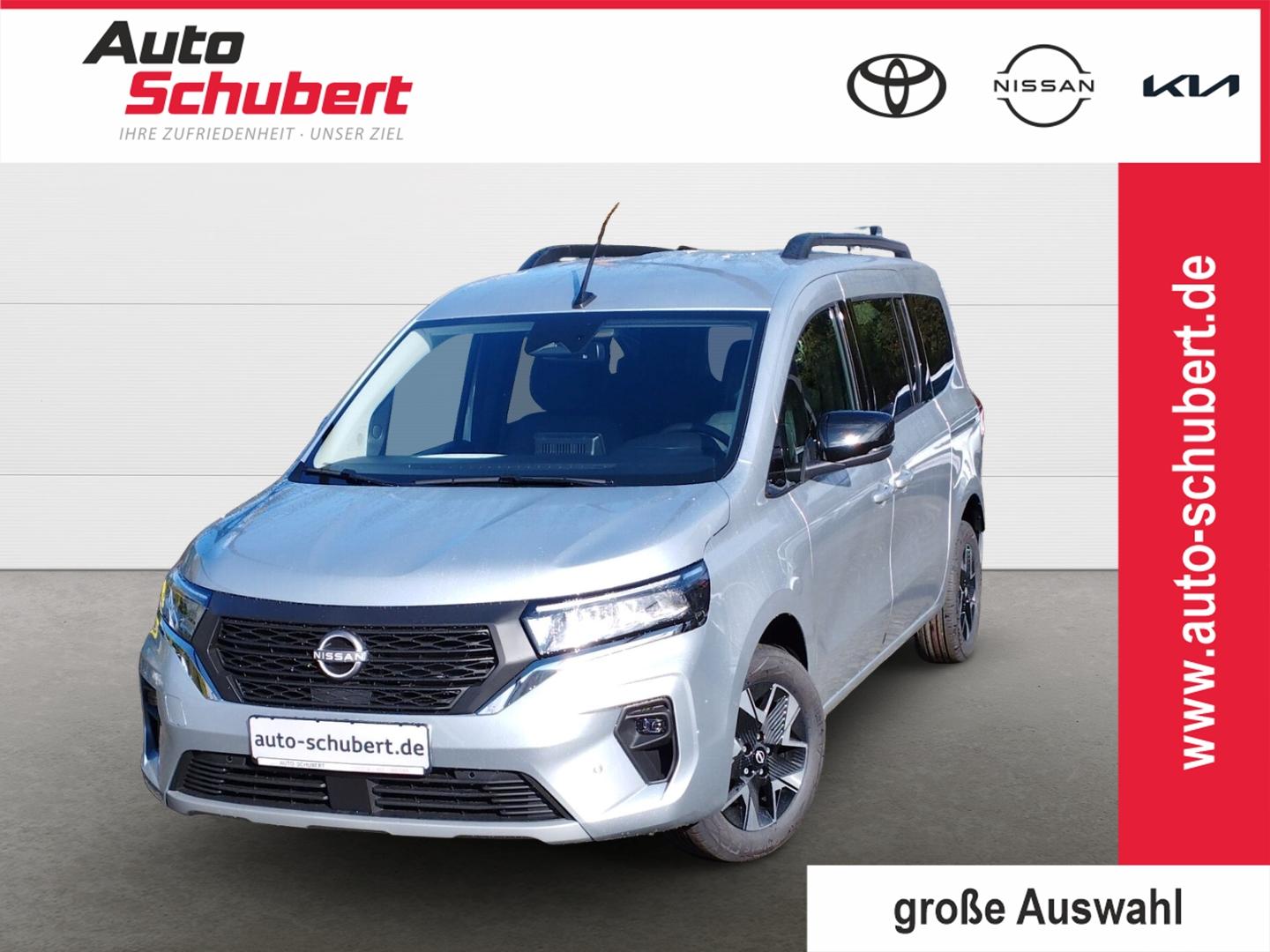 Nissan Townstar Kombi L2 2,3t DIG-T N-Connecta 7 Sitze 