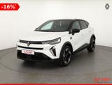 Renault Captur TCe 160 Techno Aut. LED Kamera Sitzheizun - Renault Captur in Halle