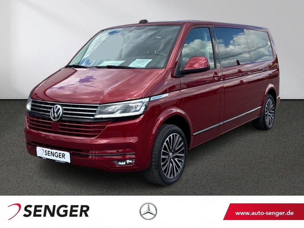 Volkswagen T6.1 Multivan 2.0 TDI LED Standhz Kamera AHK DSG