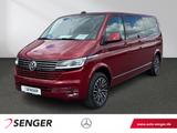 Volkswagen T6.1 Multivan 2.0 TDI LED Standhz Kamera AHK DSG - Volkswagen T6 Multivan Kombi Gebrauchtwagen