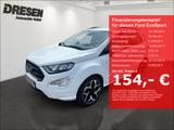 Ford EcoSport ST-Line EU6d 125PS Navigation/ Winter-P - gebrauchte Ford EcoSport aus dem Jahr 2022