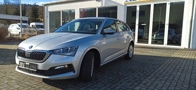 Skoda Scala Active