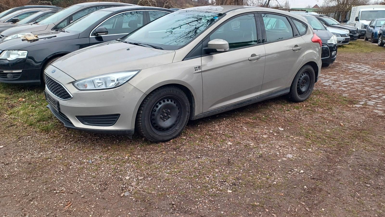 Ford Focus Lim. Trend