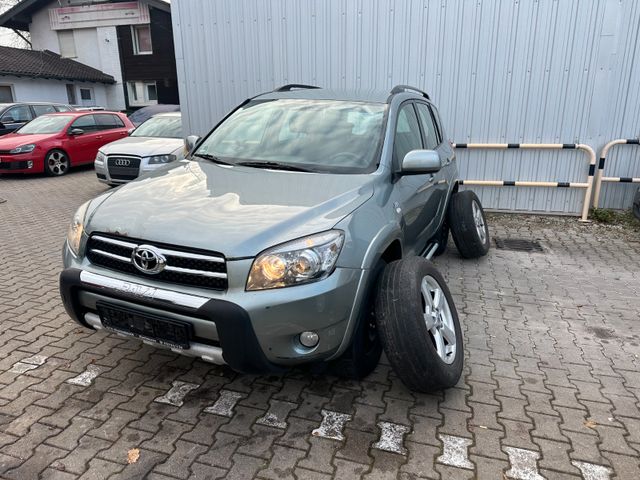 Toyota RAV 4 NAVI -- 4x4--KLIMA--Tüv-03-2025--