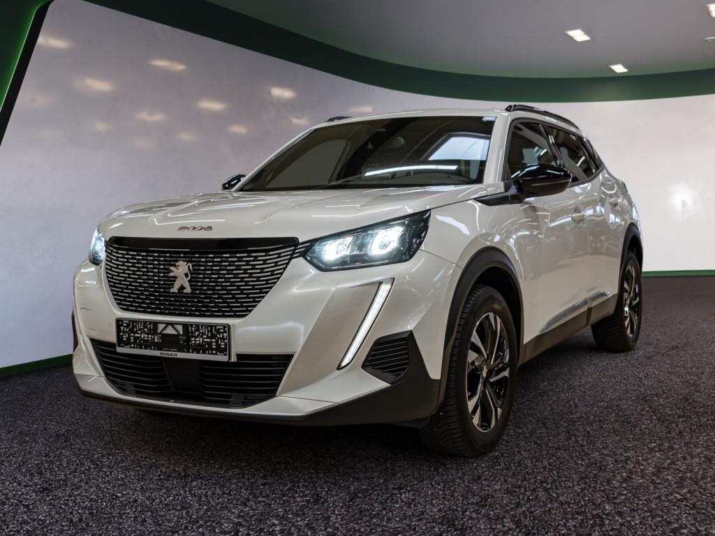 Peugeot 2008 Allure Pack 1.2 PureTech 130 LED KAMERA SHZ